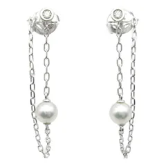 MIKIMOTO ミキモト ベビーパール ピアス ピアスのサムネイル