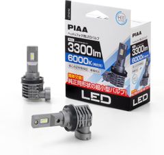 PIAA ピア H8 H11 H16 フォグライト用LEDバルブ LEF402 - メルカリ
