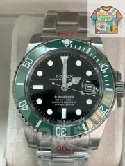 ご購入大歓迎です サブマリーナーデイト 126610LV 自動巻き｜本日限定特価｜新品未使用-WTO輸入1