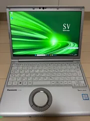 2025年最新】レッツノート sv8 dvdの人気アイテム - メルカリ