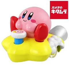 【新品】タカラトミー ドリームトミカ No.168 星のカービィ 《納期約１－２週間》