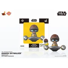 最終値下げ⭐️コスビ　スターウォーズ　starwars ホットトイズ コスベイビー スター・ウォーズ フォースの覚醒
