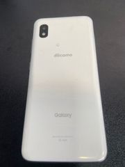 Galaxy A21 SC-42A 中古