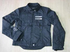 ブルークロスガールズ blue cross girls 子供服 薄手 長袖 アウター ブルゾン ジャンパー L 160cm ★2 キッズ ジュニア プチプラ 【中古】 ユーズド 女の子 女児 ガールズ ブランド USED アウトレット リサイクル