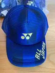 YONEX キャップALLKINKI ネイビーブルー ソフトテニス Amazon.co.jp: 限定 オールジャパン ALL JAPAN ヨネックス 限定