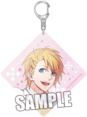 【中古】キーホルダー・マスコット(キャラクター) 来栖翔 アクリルキーホルダー ホワイトスーツver. 「うたの☆プリンスさまっ♪」