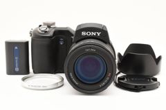 ★美品★ソニー SONY Cyber-shot DSC-F828 コンパクトデジタルカメラ★ #1664AW22