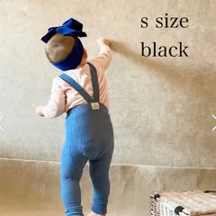 サスペンダーレギンス