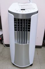 TOYOTOMI トヨトミ スポット冷暖エアコン TAD-22KW 2021年製 Amazon | TOYOTOMI(トヨトミ) 【簡易窓パネル付】 冷暖スポット