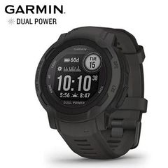 GARMIN  Instinct 2  Dual Power Graphite 010-02627-40