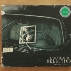 중고 CD 나카니시 케이조/Keizo Nakanishi ■ SELECTION [PICL1184/+++++++K21505]K21505