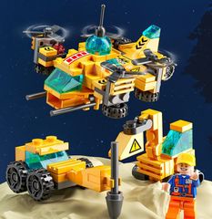 レゴ ブロック ヘリコプター キット LEGO　互換品