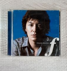 福山雅治 f アルバム CD 2001 音楽 コレクション レトロ 雑貨 Fukuyama Masaharu F