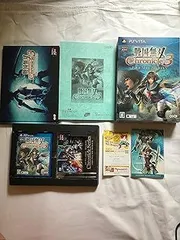【中古】(未使用･未開封品)戦国無双 Chronicle 3 プレミアムBOX - PS Vita