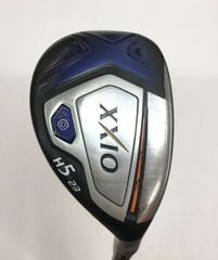【最短翌日発送】XXIO 10 ネイビー | 23 | SR | MP1000 ネイビー | 中古 | ユーティリティ | ダンロップ