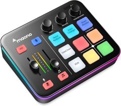 fifine ダイナミックマイク・maonoオーディオインターフェイス - メルカリ