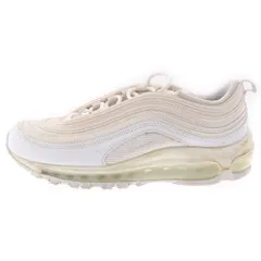 NIKE (ナイキ) WMNS AIR MAX 97 WHITE DH8016-100 ウィメンズ エアマックス 97 ローカットスニーカー ホワイト US8/25cm