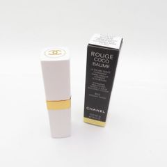 CHANEL シャネル ルージュ ココ ボーム リップクリーム 1点 912 ドリーミーホワイト BM10483V