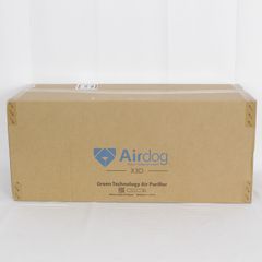 【新品】Airdog X3D KJ200F-X3D ホワイト 高性能空気清浄機 コンパクトモデル エアドッグ 本体