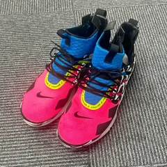 。ナイキ エアプレスト ミッド アクロニウム レーサー ピンク 29cm【ファッション】【2】