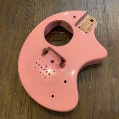 Fernandes ZO-3 Guitar Body アルダー フェルナンデス エレキギター ボディ