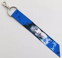 【中古】雑貨 藍井エイル リボンキーホルダーC 「藍井エイル LIVE TOUR 2021 ～ATOK～」 Eir Land会員限定