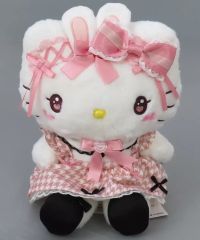 ハローキティ セーラー服 制服 ぬいぐるみ サンリオ 2002年 平成 当時
