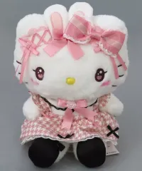 【中古】ぬいぐるみ ハローキティ ぬいぐるみ(夢リボン) 「サンリオキャラクターズ」