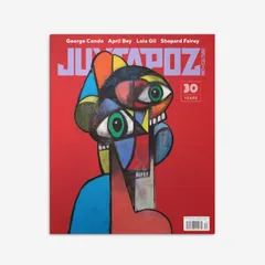 2024年最新】juxtapozの人気アイテム - メルカリ