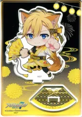 【中古】アクリルスタンド・アクリルパネル 六弥ナギ アクリルスタンド 「アイドリッシュセブン in ナンジャタウン ～5th Anniversary Festival～」