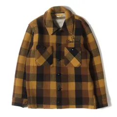 美品 名作TENDERLOIN バッファローJKT マスタード 2025年最新】TENDERLOIN T-BUFFALO JKTの人気アイテム - メルカリ