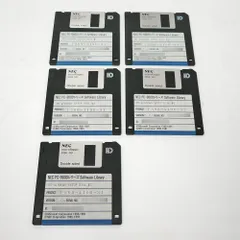 2025年最新】ms-dos NECの人気アイテム - メルカリ