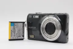 返品保証】 フジフィルム Fujifilm Finepix F70EXR 10x バッテリー付き