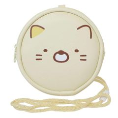 サンアート すみっコぐらし 丸形コインケース