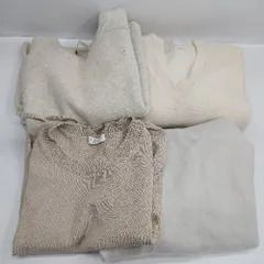 ◇ ⊇ 《 BEAUTY & YOUTH UNITED ARROWS ニットトップスセット レディース 》 E  【1502180059612】