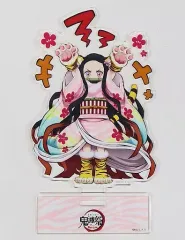 【中古】アクリルスタンド・アクリルパネル 竈門禰豆子 「鬼滅の刃 鬼滅祭 ～アニメ参周年記念祭～ 寅年 ランダムアクリルスタンド」
