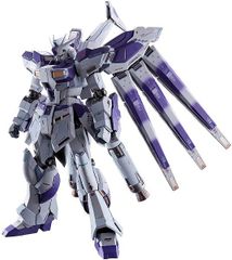 【新品】METAL BUILD 機動戦士ガンダム 逆襲のシャア ベルトーチカ・チルドレン Hi-νガンダム 約205mm フィギュア　TAMASHII NATIONS