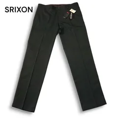 DESCENTE デサント ゴルフ パンツ ブラック W79 美品 DESCENTE ゴルフ メンズパンツ｜メンズウエア｜ゴルフ｜スポーツ