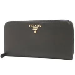 2023年最新】prada プラダ プラダ 長財布 1ml506 qwa f0016 bluetteの