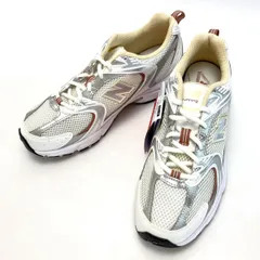 ☆☆NEW BALANCE ニュー・バランス スニーカー MR530SGA ホワイト SIZE 26cm ユニセックス