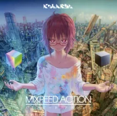 【中古】同人音楽CDソフト MIXPEED ACTION / Psycho Filth Records