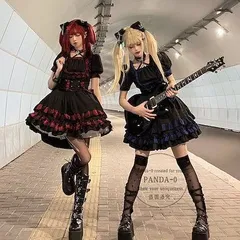ハニーバンチ　フラワー　花　フリル　ワンピース　ロリータ　姫　y2k 00s ハニーバンチフラワー花フリルワンピースロリータ姫y2k 00s