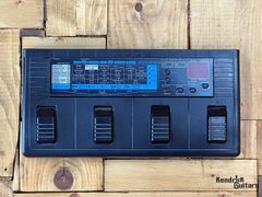ZOOM / 1010 Advanced Guitar Effects Processor