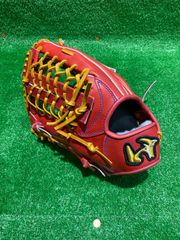 特別価格‼️ワールドペガサス　硬式用グラブ　外野手用　左投