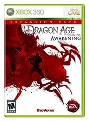 【中古】「未使用品」Dragon Age Origins Awakening (輸入版:北米・アジア) - Xbox360