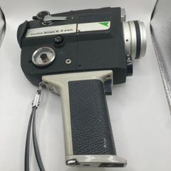 FUJICA P300 Single-8 8mmカメラ レトロ ジャンク - メルカリ