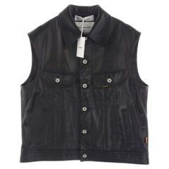 ダイリク牛革 Leather Vest 22ss DAIRIKU ダイリク牛革 Leather Vest 22ss DAIRIKU - メルカリ