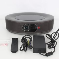 Anker Nebula Cosmos Max D2150511 ブラック TV搭載 スピーカー内蔵 4Kスマートプロジェクター アンカー 本体