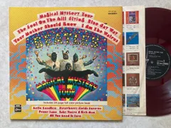 2026年最新】ビートルズ 赤盤 オデオンの人気アイテム - メルカリ