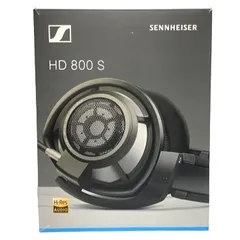 ゼンハイザー HD800 使用感有り ケースはシミが酷いためおまけ ゼンハイザー HD800 使用感有り ケースはシミが酷いためおまけ